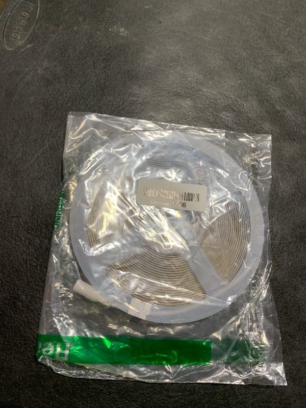 Photo 1 of MIWISE COB LED Strip 32.8ft/10m,CRI 90+ Warm White 3000K High Lumen Super Bright Flexible DC24V LED Tape Light,for Cabinet Home Office DIY Lighting Projects(Adapter&Controller NOT Included)