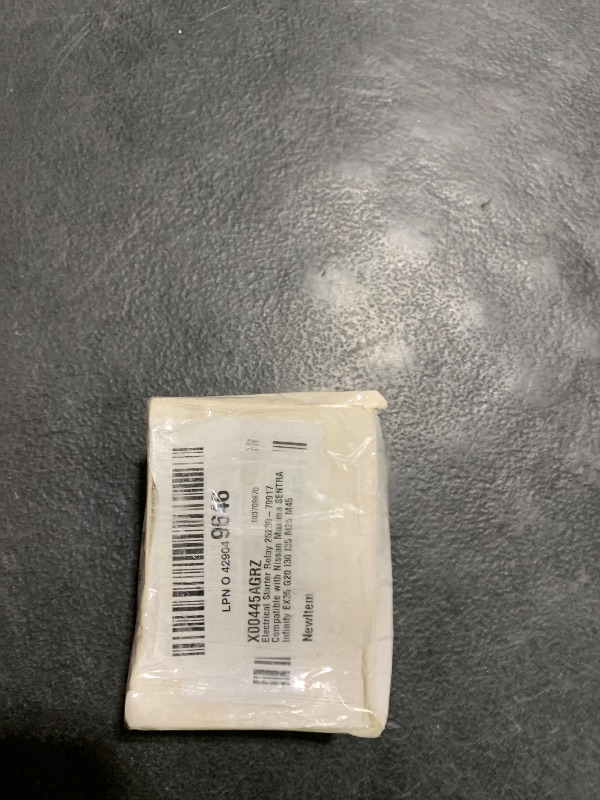 Photo 1 of Electrical Starter Relay 25230-79917 Compatible with Nissan Maxima SENTRA Infinity EX35 G20 I30 I35 M35 M45