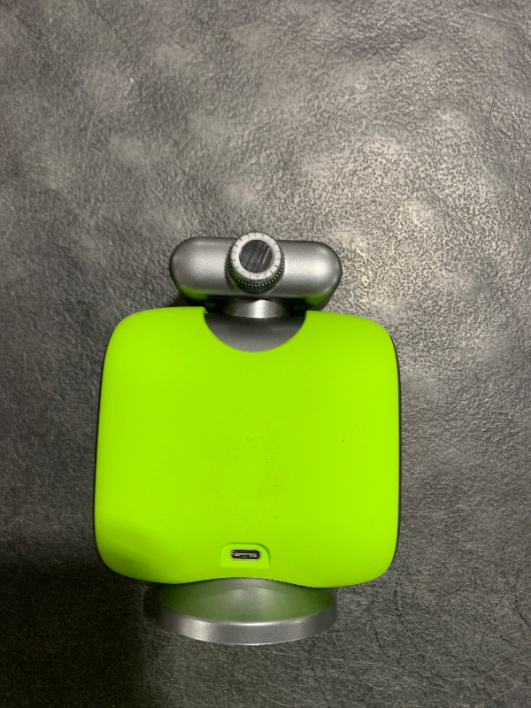 Photo 1 of XbotGo Chameleon AI Auto Sports Action Camera - 4K 60FPS Soccer Camera and Basketball Tracking Camera for Team Sports, Live Streaming, No Subscription, Works with iOS & Android (Lemon Green)