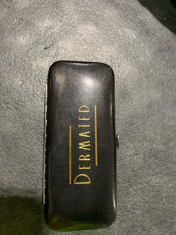 Photo 1 of [6 Pcs] Blackhead Remover Tools for Acne - Surgical Stainless Steel Pimple Popper Tool Kit, Comedones & Blemish Extraction Kit