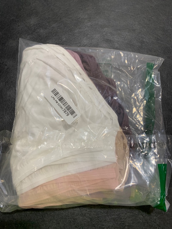 Photo 1 of Fruit of the Loom Women's Eversoft Cotton Underwear Multipacks, Tag Free & Breathable, Available in Plus Size, Bikini-Assorted Body Tones, 6