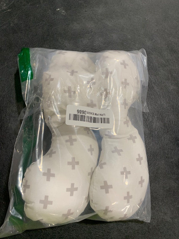 Photo 1 of KAKIBLIN Baby Travel Pillow, Baby Neck Pillows for Car Seat, Upgraded Babies Head Pillow, Head and Neck Support Pillow for Car Seat, Pushchair, Travel(Twig)