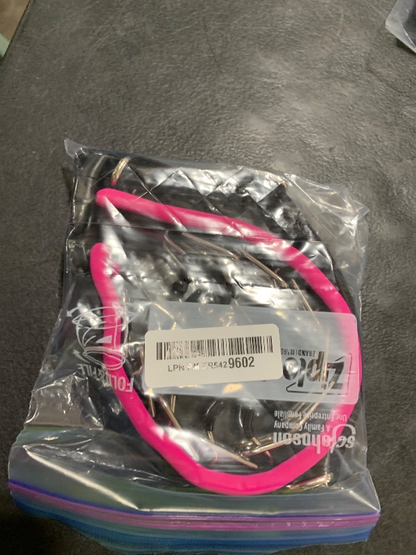 Photo 1 of Martingale No Pull Dog Collar - Heavy Duty Nylon With Buckle, Adjustable Anti Pull Reflective Slip Collar for Large Medium Small Dog Training Walking M Hot Pink