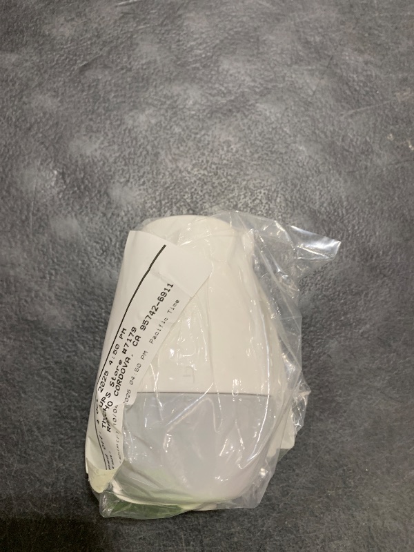 Photo 1 of Munchkin Shhh… Baby Sleep Soother White Noise Sound Machine and Night Light, Portable for Travel, Blue