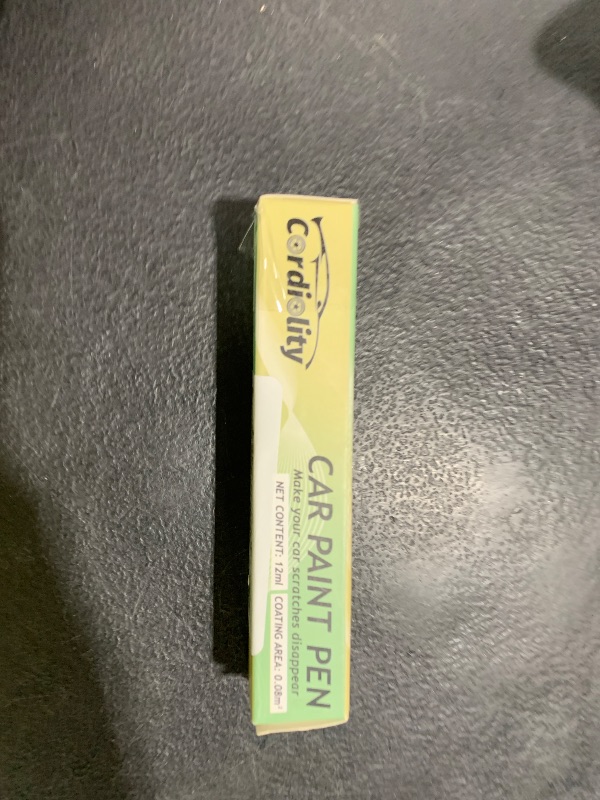 Photo 1 of Car Touch Up Paint Midnight Blue Metallic(GLU/WA328E) for Chevrolet, Color Accurate Car Scratch Repair Remover Pen Fix Auto Paint Chips and Nicks