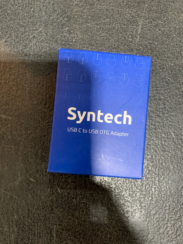 Photo 1 of Syntech USB C to USB Adapter Pack of 2, USB 3.0 Female to Thunderbolt 4/3 Adapter Compatible with MacBook Pro Air 2024, Surface, iPad, iPhone, Galaxy Notebook, XPS and More Type C Devices, Space Grey