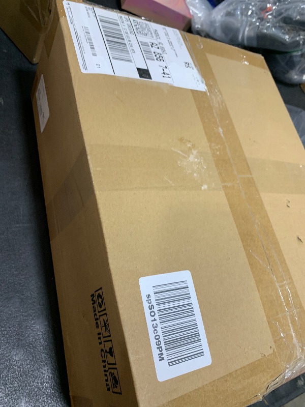 Photo 1 of 1 Pack-15.7"-25.7"W Expandable Under Sink Organizer With Upgrade Ball-Bearing Slide,2-Tier Pull Out Under Cabinet Organizer Height Adjustable,Not Suitable For Cabinets With Partitions In The Middle