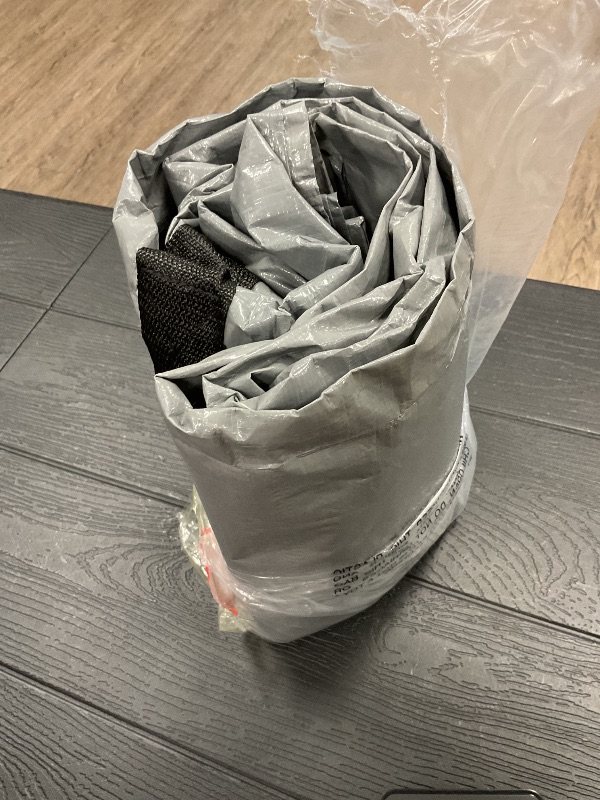 Photo 1 of Mattress Bags for Moving and Storage, BETU Waterproof Mattress Protector Twin XL Mattress Cover with 8 Heavy Duty Handles and Zipper Extra Thick Moving Supplies for Dorm Reusable (82x42x13.5 Grey)