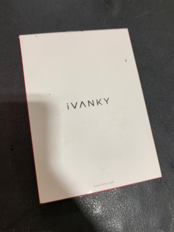 Photo 1 of IVANKY 8K DisplayPort Cable 1.4, VESA Certified DP Cable 6.6ft (8K@60Hz, 4K@144Hz, 2K@240Hz)HBR3 Support 32.4Gbps, HDR, HDCP 2.2, FreeSync G-Sync, Braided Display Port for Gaming Monitor, Graphics, PC