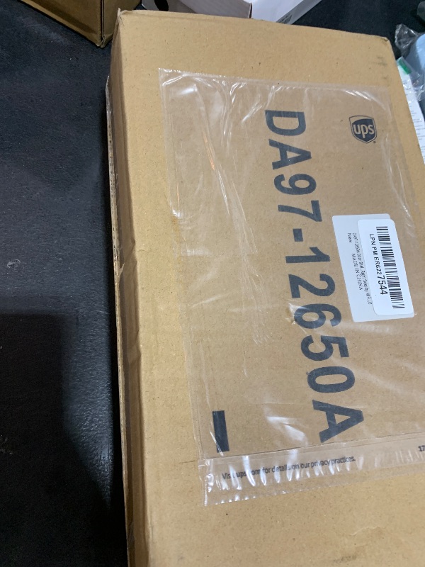 Photo 1 of DA97-12650A Door Shelf?1Packs) Compatible for Sam.sung French Door Refrigerator RF260,RF261,RF263 Parts,Samsung RFG298HDRS RF261beaesr Door Bin(Right Side)-by MIFLUS