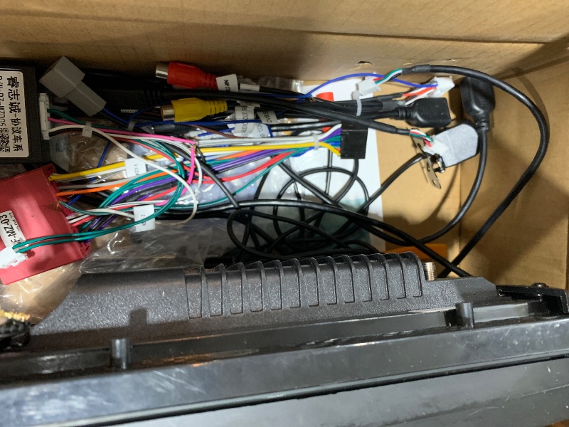 Photo 1 of [2+64G] Android 13 Stereo for Mazda CX7 CX 7 CX-7 2007-2015 - Wireless Apple CarPlay and Android Auto - 9 inch HD Touchscreen EQ Audio - WiFi,GPS, Mirror Link, SWC + AHD Backup Camera + Canbus