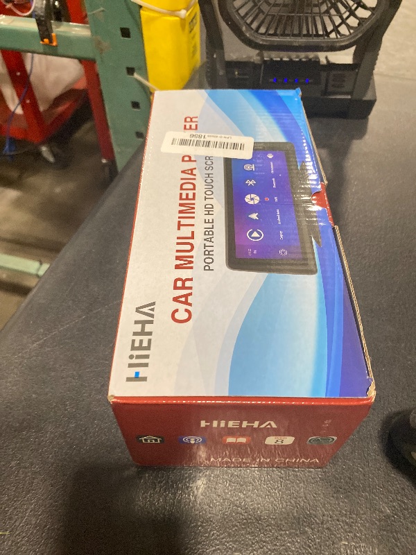 Photo 1 of Apenet Wireless CarPlay Screen with 2K Dash Cam, 8.1" Portable Touchscreen Car Stereo with CarPlay & Android Auto, 1080P Backup Camera, Voice Control, Bluetooth, Mirror Link, GPS Navigation
