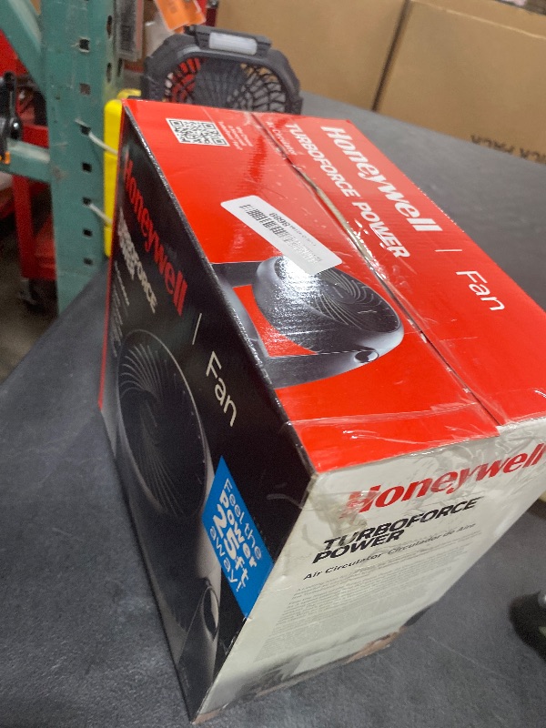 Photo 1 of Honeywell Turboforce Fan, Ht-900, 11 inch