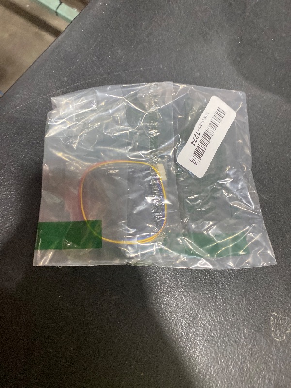 Photo 1 of New Silent Cooling Fan for DAZA0515RCU DC13.6V 0.20A 5CM 5015 Size: 50×50×15mm 4-pin 4-Wire.