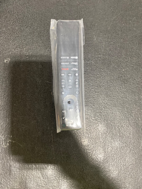 Photo 1 of for Sony-TV-Remote-Control, Replacement for Sony Bravia TV Remote for All Smart LED OLED Series TVs with Voice Function