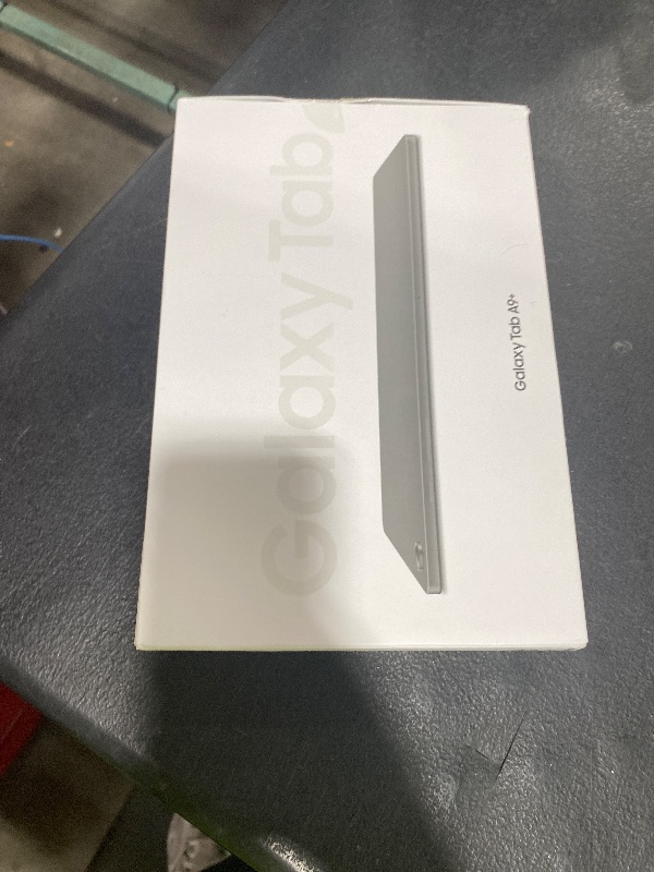 Photo 1 of Samsung Galaxy Tab A9+ Tablet 11” 64GB Android Tablet, Big Screen, Quad Speakers, Upgraded Chipset, Multi Window Display, Slim, Light, Durable Design, US Version, 2024, Graphite