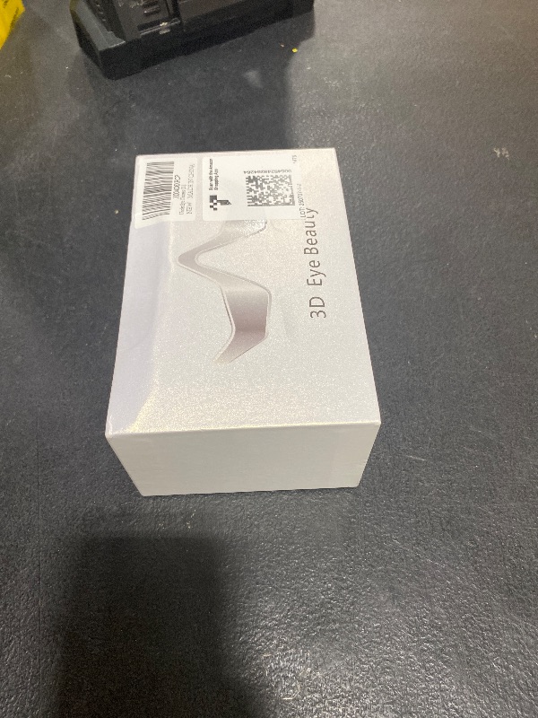 Photo 1 of Qcccmyy Under Eye Red Light Therapy Device, Red Light Therapy Glasses for Eyes Light-Weight Eye Massager for Reducing Dark Circles and Puffiness, Smoothing Fine Lines