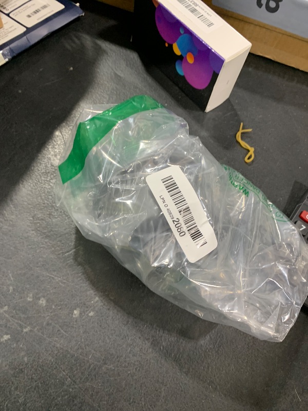 Photo 1 of 1-1/2"×1-1/2" Clear Removable Bottle Trap, P-Trap Replacement, Easy Cleaning, for Kitchen, Bathroom & Garbage Disposal Sink Drain (Grey-Female)