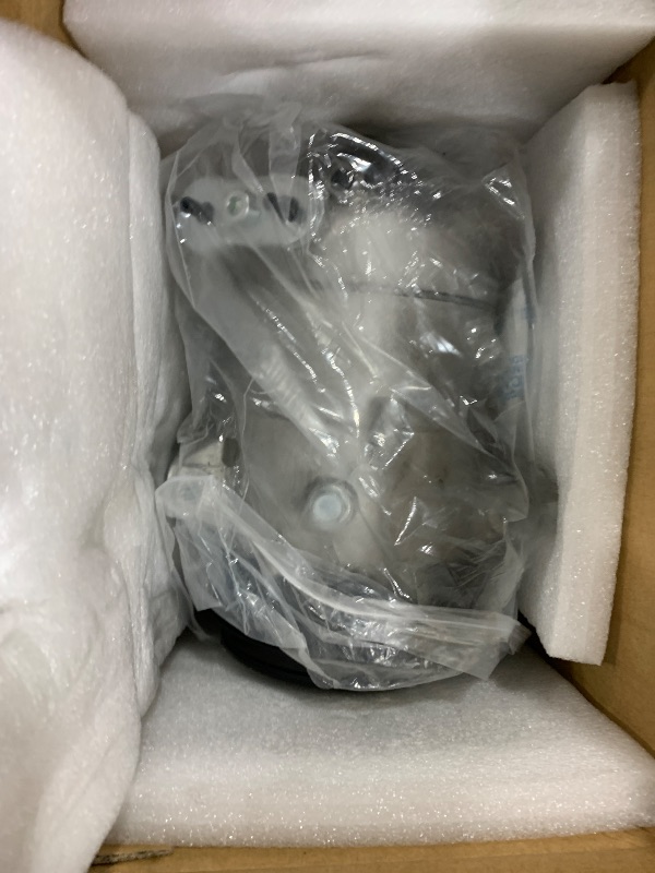 Photo 1 of AC Compressor Fit for Cavalier, Ion, Aura, G6, HHR, Cobalt, Malibu, G5, Pursuit, Sunfire, 2.0L 2.2L 2.4L, A/C with Clutch Replacement for 2020756R, 1420741RC, 1421583NC, 10349111, 68275, 1421588C