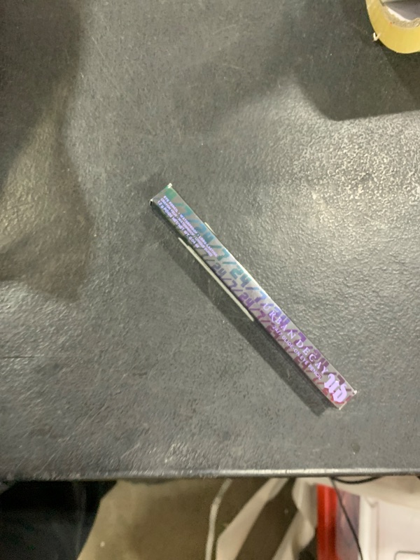 Photo 1 of URBAN DECAY 24/7 Glide-On Waterproof Eyeliner Pencil (Mushroom - Brown Shimmer) - Smudge-Proof, Transfer-Proof, Smooth No-Tug Formula, Hydrating Vitamin E & Jojoba Oil - 0.04 Oz