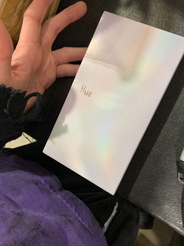 Photo 1 of LONLI Hue for iPhone 17 Case - Holographic Iridescent Shockproof Magnetic Cute Phone Cover - [Compatible with Magsafe] - Cute, Unique and Aesthetic for Women and Girls