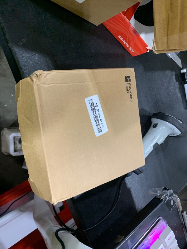 Photo 1 of Bamboo Lab PETG HF Refill Filament 1.75mm High-Speed, Easy to Print, Smooth Texture, Eco Friendly with RFID for Bambu Lab X1, P1,A1 Series 1KG (2.2lbs) Exclude Spool +/- 0.03mm (Black 33102)
