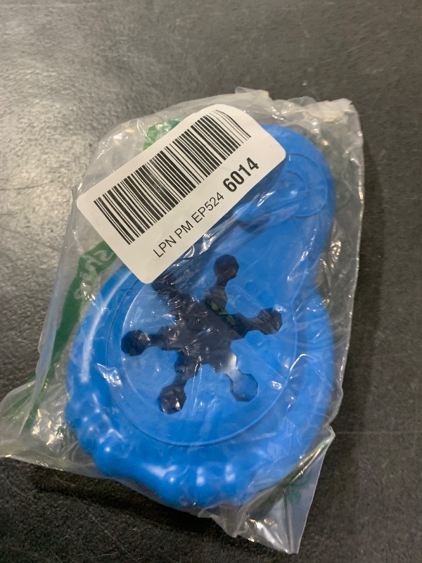 Photo 1 of PetSafe Freezable Treat Holding Chilly Penguin - Durable, Vanilla-Scented, Rubber, Freezable Interactive Pet Puzzle for Boredom or Separation Anxiety - for Medium & Large Dogs