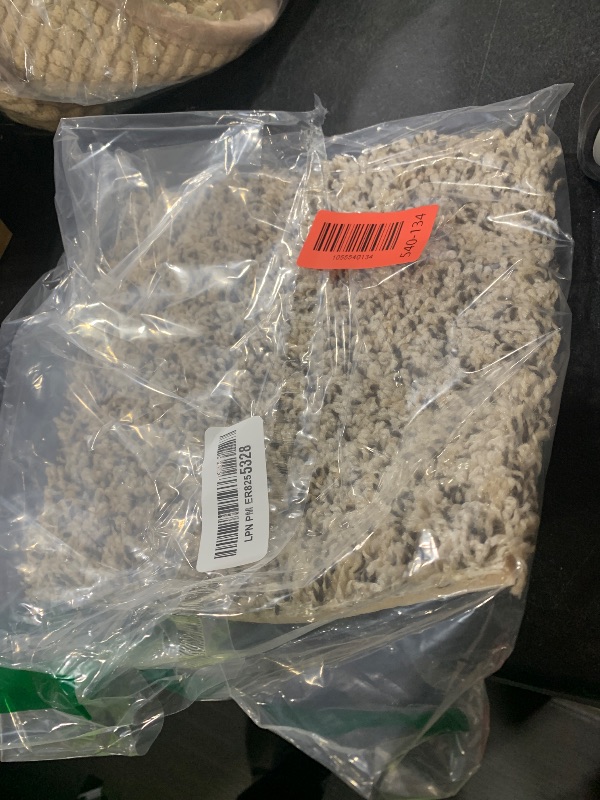 Photo 1 of Smart Squares in A Snap Premium Made in The USA Carpet Tiles 8x8 Inch, Soft Padded, Seamless Appearance, Peel and Stick for Easy DIY Installation (Sample - 537 Crystal)