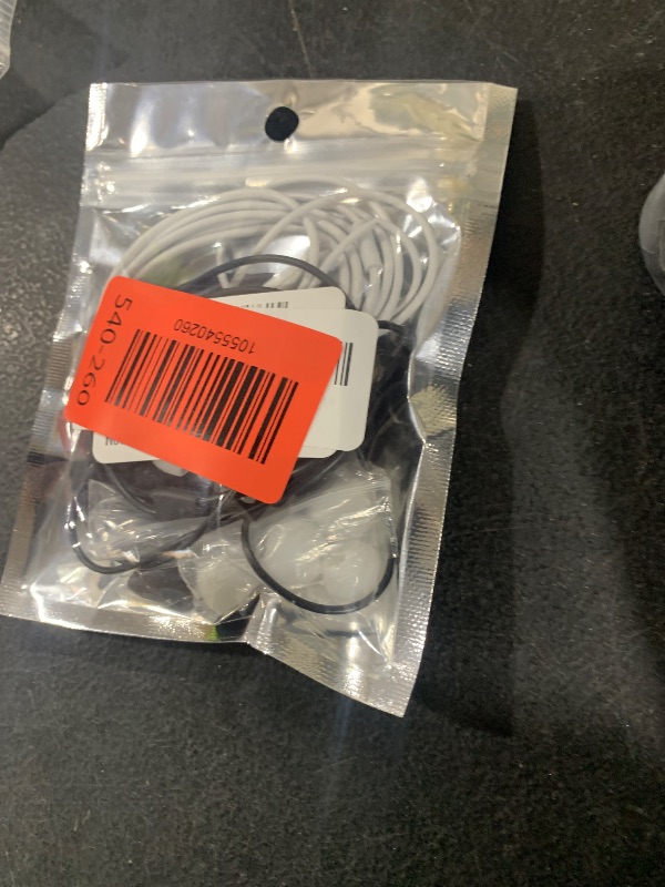 Photo 1 of (2Pack) Wired Headphones for iPhone Earbuds with Lightning Connector (Built-in Microphone & Volume Control) Wired Ear Buds Earphones Compatible with iPhone 14 13 12 11 Pro Max/X XS Max XR/8 7 Plus