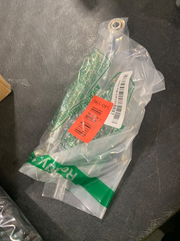 Photo 1 of 5 1/2" SHLPDFM 1 PC Adjustable Tensioning Rod Heim Joint Alternator Bracket Fits for SBC BBC 350 454 302 engine