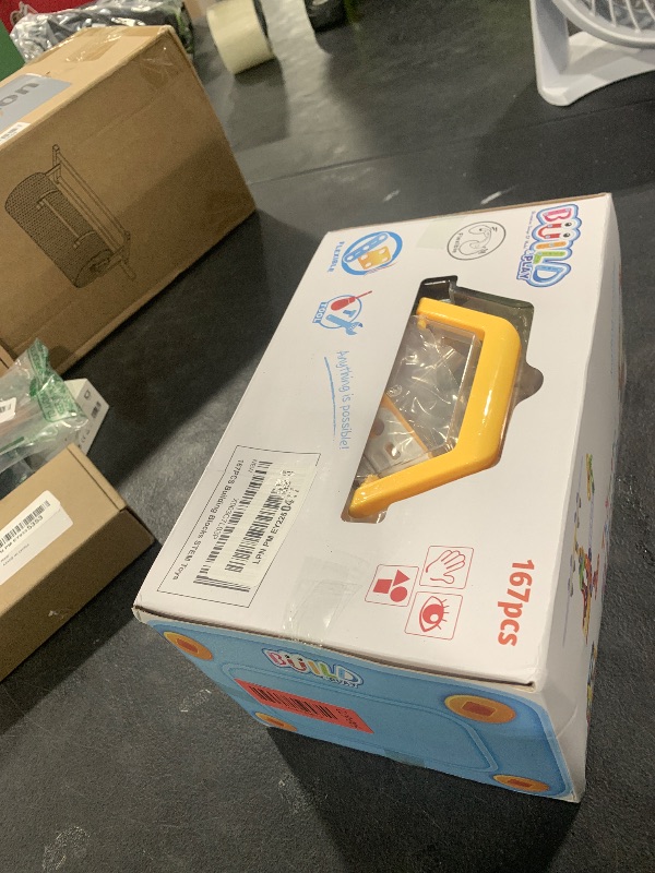 Photo 1 of 10 in 1 STEM Toys for 4 5 6 7 8+ Year Old Boy Girl Birthday Gifts Building Toys for Kids Ages 4-8 5-7 6-8 Preschool Educational Stem Activities for Boys 3-5 4-6 8-10 Creative Games Christmas Idea Gift