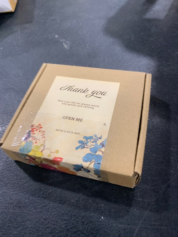 Photo 1 of 6 Pack Nativity Scene Ornaments - 3.15'' Diameter & Gifts Boxed Keepsake | Christmas Tree Nativity Scene Hanging Ornaments, The Birth of Jesus Decor, Religious Gifts for Christian & Family