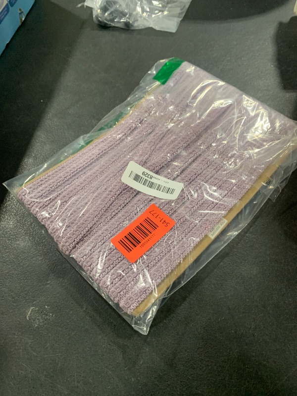 Photo 1 of 1/2" (1cm) Basic Solid Collection Scroll Gimp Braid Trim # 0050SG, Lilac Purple #D7 (Light Lavender Violet Purple) 14 Yard Value Pack (12.5m/42 ft)