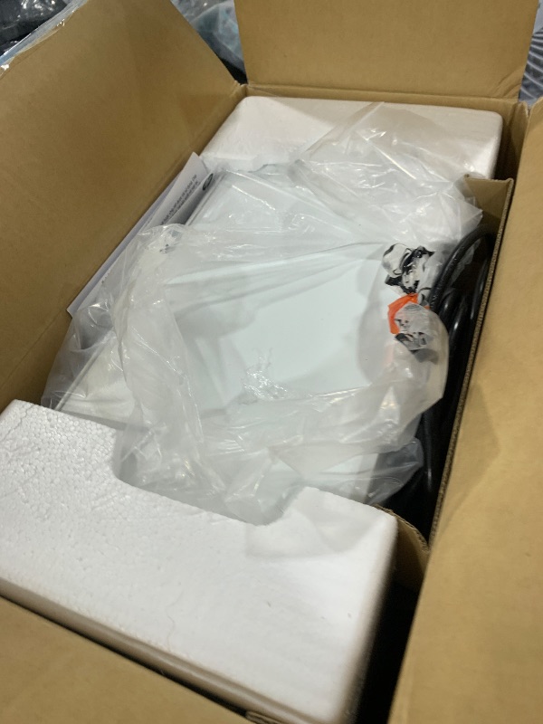 Photo 1 of HP LaserJet M110w Wireless Black & White Printer, Print, Fast speeds, Easy setup, Mobile printing, Best-for-small teams