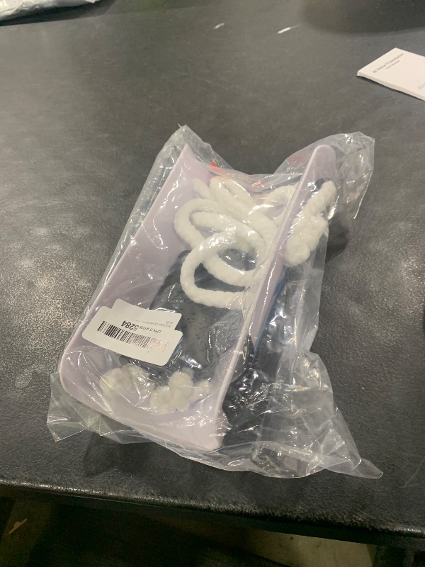 Photo 1 of DILSIAI Sock Aid Device for Seniors Assistant Device no Bending Helper Easy on and Off Stocking - Without Bending, Slip Resistance, Reliable Sock Aid Device for Seniors (White)
