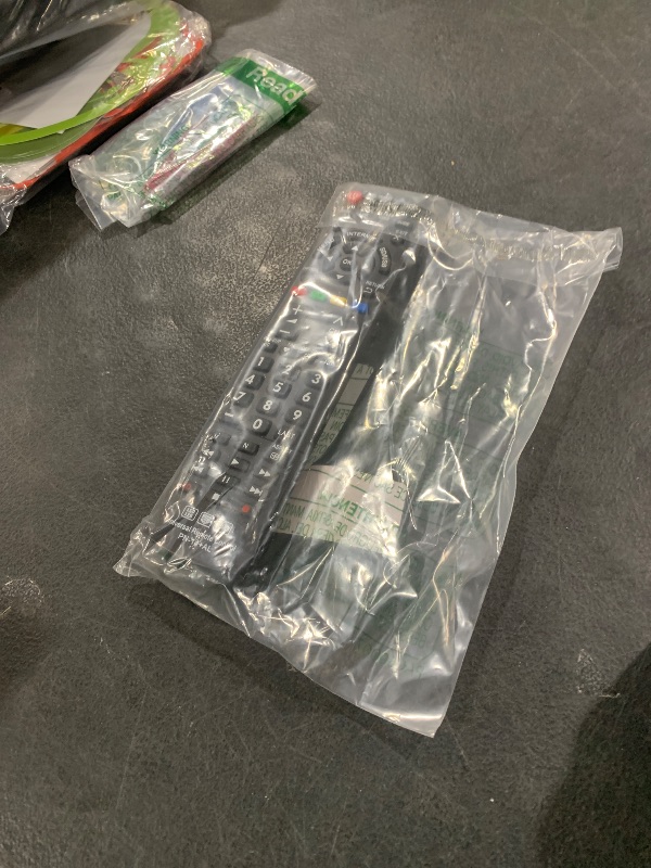 Photo 1 of Replacement Remote Control for Panasonic TVs. 1 Year Warranty
