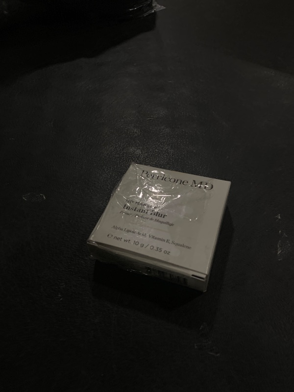Photo 1 of Perricone MD No makeup instant blur compact by perricone md for women - 0.35 oz powder, 0.35 Ounce