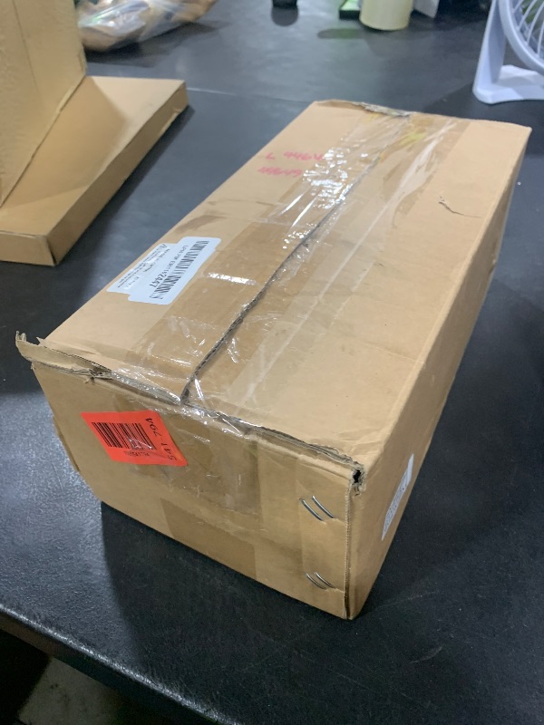 Photo 1 of 2 Set Trailer Hub Kit 5 Bolt 4.5 for 2000Lb Trailer Axle Kit Fits 1" and 1-1/16" Spindle with Prelubricated L44649 Bearings Boat Trailer Hubs 5 Lug Extra Dust Cap and Rubber Plug