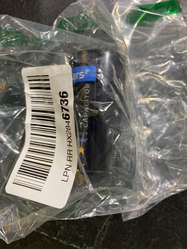 Photo 1 of [2025 Upgraded] BlueStars 161-193 uF MFD 110-125 VAC ±20% 50/60 Hz CD60 Round Motor Start Capacitor Replacement Part - Fit Single Phase AC Pool Pump or Well Pump - Lifetime Up to 30.000 Hours