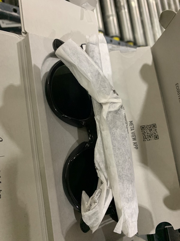 Photo 1 of RAY BAN META GLASSES HEADLINER  RW4009 
