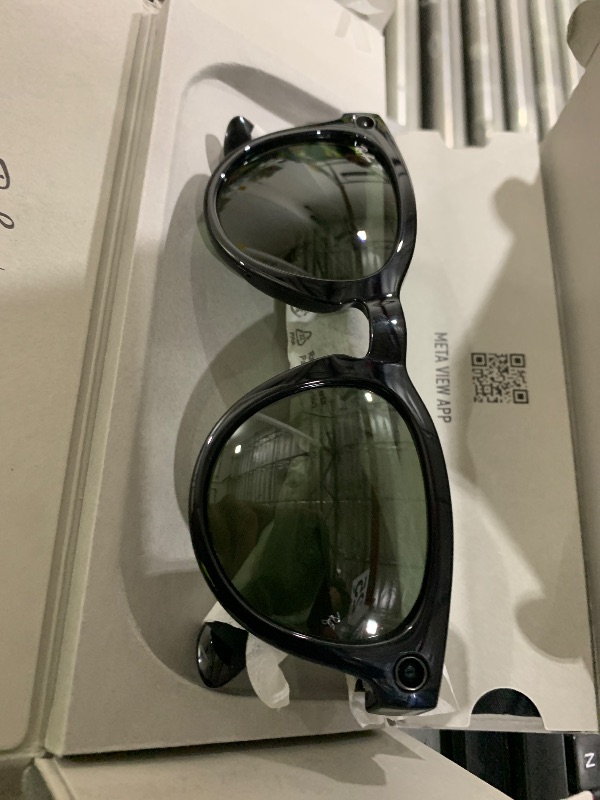 Photo 1 of RAY BAN META GLASSES HEADLINER  RW4009 
