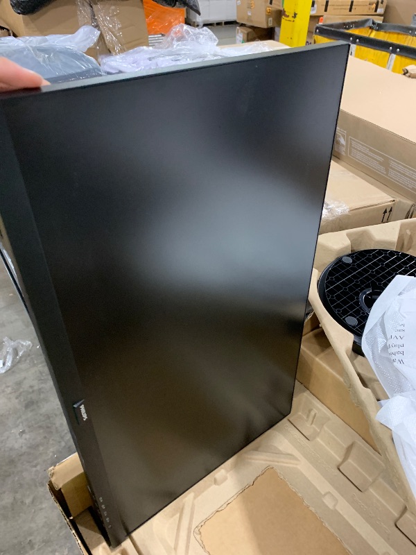 Photo 1 of Philips New 24 inch Frameless Full HD (1920 x 1080) 100Hz Monitor, VESA, HDMI x1, VGA Port x1, Eye Care, 4 Year Advance Replacement Warranty, 241V8LB, Black