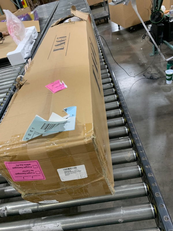 Photo 1 of Deegari Queen Mattress 14 Inch in a Box, Hybrid Cooling Gel Memory Foam & Pocketed Coils, Medium Firm, CertiPUR-US Certified, Pressure Relief, Motion Isolation