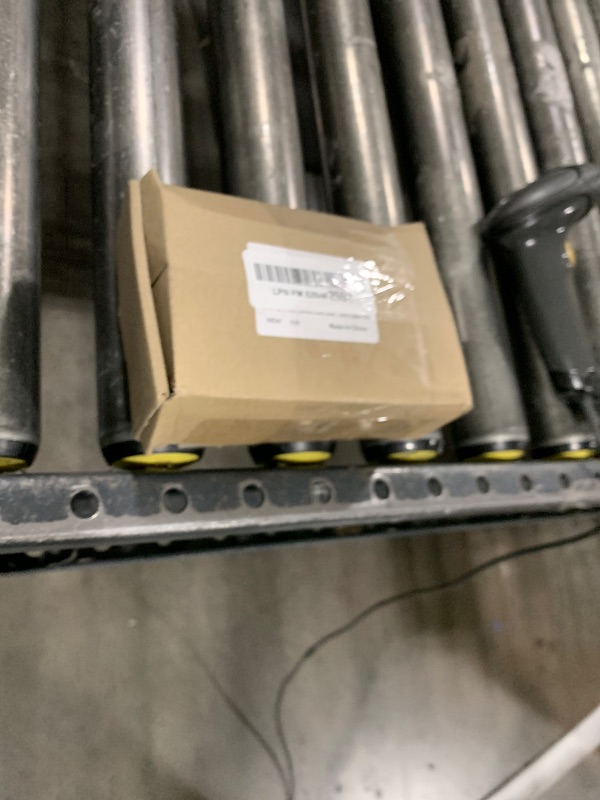Photo 1 of iBroPrat 2 Sets Boat Trailer Axle L44643 / L44610 Bearing Kits for 1'' 2000-2200LB Axles Trailer Wheel Hub with 12192TB Grease Seals, 1.98" Dust Covers and Rubber Plugs, Cotter Pins