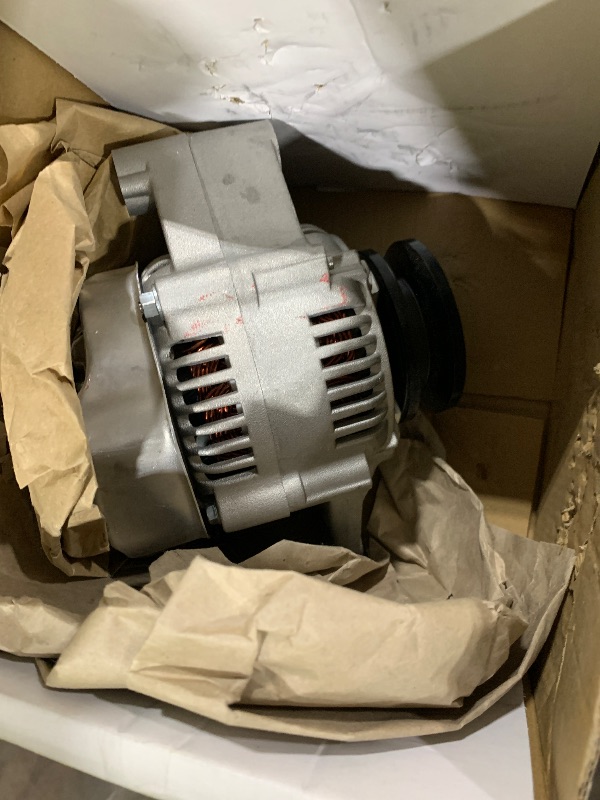 Photo 1 of DB Electrical AND0438 New Alternator Compatible with/Replacement for Toyota Lift Trucks 7FGU15 7FGU18 7FGU20 7FGU25 7FGU30 7FGU32 7FGU35 (98-On)27060-78156-71,101211-8580