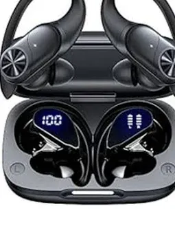 Photo 1 of wireless headphones 