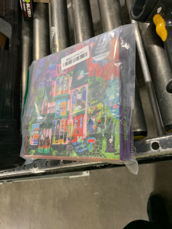 Photo 1 of 500 pc puzzle 