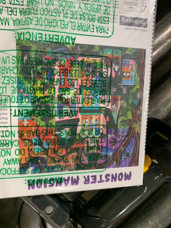 Photo 1 of 500 pc puzzle 