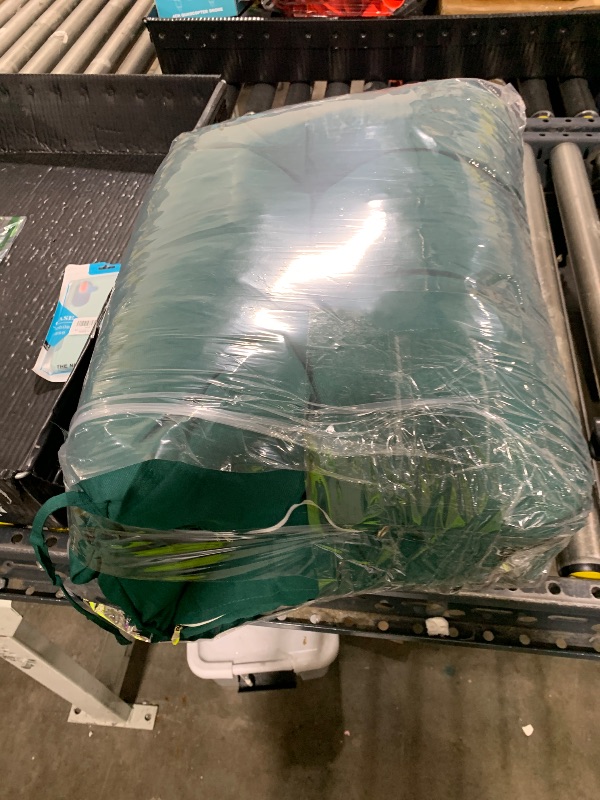 Photo 1 of LARGE GREEN CUSHION 