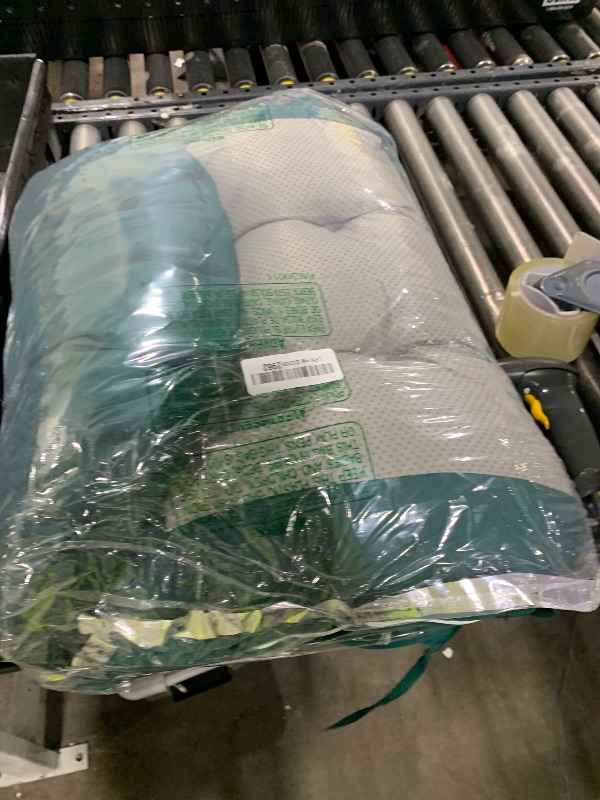 Photo 1 of LARGE GREEN CUSHION 